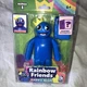 Happy Blue Rainbow Friends Action Figure Assortment 5" Action Figure PhatMojo