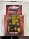 MASTERS OF UNIVERSE X TRANSFORMERS BUMBLEEBEE ARMOR MAN-AT-ARMS 
