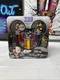 PEZ Mickey Mouse Trio 80 Years Collection New Sealed Tin with Poster,Disney 2007