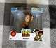 Jada Metalfigs Toy Story Woody 2.5" Die-Cast Figure Pixar - NEW