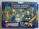 Tech Deck Dude Evolutions SCUBA SQUAD #030 Bonz Skeleton w/Magnetic Stuff NIB