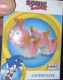 Sonic The Hedgehog Caterkiller 2.5 Inch Classic Action Figure Jakks Toy In Box