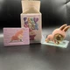 Authentic POP MART Labubu The Monsters Lazy YOGA Open Box Ab Roller US SELLER