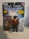 Star Trek Holodeck Series Wild West Sheriff Worf 5" Action Figure Playmates 1995