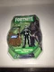 FORTNITE SKULL TROOPER ACTION FIGURE SOLO MODE JAZWARES EPIC GAMES MOSC 4" 2019