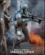 1/6 Hot Toys HT TMS026 "The Mandalorian"-Death Watch Action Figure