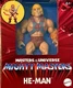 MOTU Mighty Masters Of The Universe HE-MAN 3&rdquo; Action Figure Mattel. NEW
