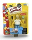 2000 Series 1 HOMER SIMPSON The SIMPSONS CARTOON Playmates ACTION FIGURE Carded
