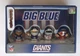 New York Giants Little People Collector Fisher Price Big Blue! NEW