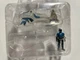 Star Wars Micro Galaxy Squadron Series 5 Deathwatch Mandalorian w/Balutar Swoop