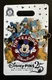 Disney Parks 25th Anniversary Mickey Mouse & Friends LR Mini Jumbo Pin 2025 New