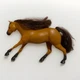 Just Play Spirit Plastic Horse Figurine Toy Dreamworks 7.5" Riding Free