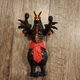 2016 Bandai Power Rangers Rare Villain DOOMWING Dino Super Charge 5" Figure 
