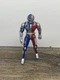 Vintage VR Troopers Kenner Saban Ryan Steele 5" Action Figure 1994 
