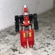 The GoBots MR-03 FITOR Robot Plane Popy Bandai Vintage 1982