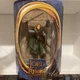 Lord of The Rings ROTK Return of The King Eowyn in Armor ToyBiz MARVEL 2003 New