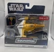 Star Wars Micro Galaxy Squadron ANAKINS NABOO N-1 STARFIGHTER Target