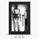 NEW Tesla Bot Action Figure - Humanoid Cyber Robot Elon Musk IN HAND SHIPS NOW