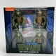 NECA TMNT Teenage Mutant Ninja Turtles BABY TURTLE Set Action Figures