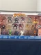 Jada Toys Nano Metalfigs MARVEL SPIDERMAN Die-Cast Figures Wave / Series 8