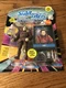 Star Trek Next Generation Lore Datas Brother Playmates Action Figure 1993 Sealed