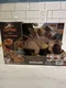 Jurassic World Dino Escape Roar Attack Kentrosaurus Camp Cretaceous Figure NEW