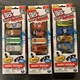 FULL SET TECH DECK BENDY BOARDS SPINMASTER ERASER SKATEBOARD 15 PC BRAND NEW 