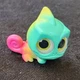 Disney Doorables Series 5 Pascal Tangled Rare Rainbow 2023 Just Play