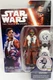 Star Wars The Force Awakens Poe Dameron  Action Figure Disney Hasbro