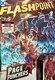 McFarlane DC Page Punchers FLASH (METALLIC COMIC VARIANT) 3&rdquo; Figure New & Sealed