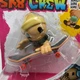 Tech Deck SK8 Crew - Pack Riders Series 1 Shred Pack - Yellow Beanie Smoke Free