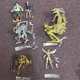 McFarlane Spawn Action Figure Lot Malebolgia Angela Sam & Twitch & More