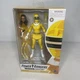 Power Rangers Lightning Collection Zeo Yellow Ranger Action Figure&nbsp;Hasbro F2060
