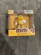 Jada M&M's Yellow Character 3" Die Cast Figure Metalfigs Collectible M&M New