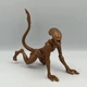 Lanard 2020 Alien Xenomorph Alien Runner Action Figure 7" Loose