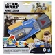 STAR WARS The Mandalorian Dual Attack Gauntlet Lights Disney Hasbro