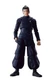 Jujutsu Kaisen - Suguru Geto -Jujutsu Technical High School- S.H.Figuarts Action