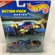 Hot Wheels Action Pack Racing T-Bird Stocker & Buick Stocker  N29