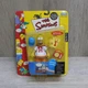 The Simpsons MASCOT HOMER World of&nbsp;Springfield Series 6 Playmates NIP