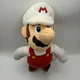 Super Mario Fire Mario Plush Stuffed Doll Toy 9&rdquo; 2021