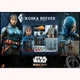 Hot Toys TMS069 Star Wars Mandalorian Koska Reeves 1/6 Limited Edition Figure