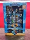 Minecraft Jada Toys Nano MetalFigs 18 Pack Series 12 Figures New!