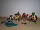 Playmates Mutant Ninja Turtles Rock N Roll'in Music TMNT leo Raph Mikey Don Rare