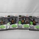 (NEW) Playmates TMNT 40th Anniversary Original Sketch Figure Complete Set 4 Lot