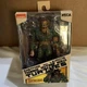 NECA Eastman and Laird&rsquo;s Teenage Mutant Ninja Turtles The Rat King 7 Figure NIB