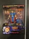 New Jada Toys Ultra Street Fighter II Chun-Li 6" Inch Action Figure Sealed 