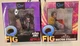 MARVEL - Q FIG -  2016 DOCTOR STRANGE &  2017 JESSICA JONES NETFLIX SERIES
