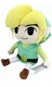 Little Buddy The Legend of Zelda The Wind Waker 8" HD Link Plush