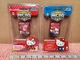 Worlds Smallest Pop Culture Micro Figures Sanrio "Hello Kitty" Lot Of 2 NEW