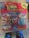 X-MEN KAYBEE METALLIC EDITION MAVERICK & TREVOR FITZROY 2 PACK MOC VHTF TOYBIZ